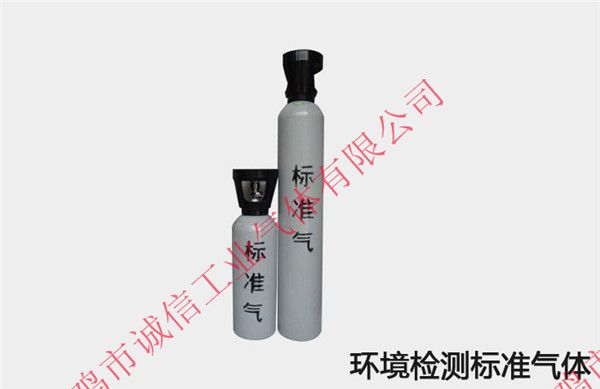 環境檢測標準氣體